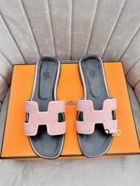 Picture of Hermes Slippers _SKUHermessz35-42XX01141656